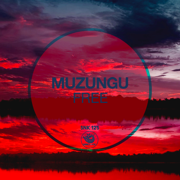 Muzungu - Free - SNK125 Cover